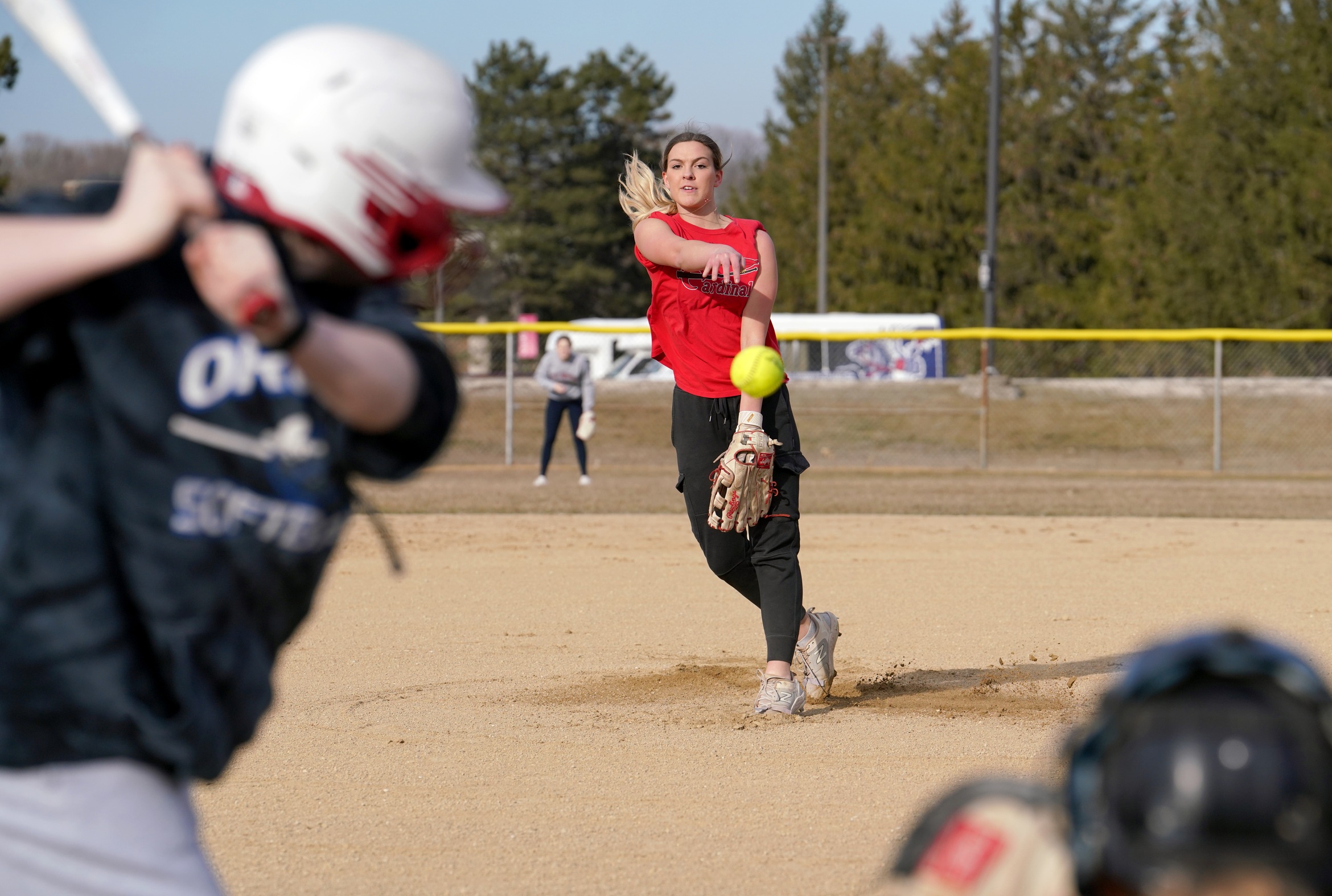 Chargers Drop 2 in 2nd Straight Matchup With Wildcats