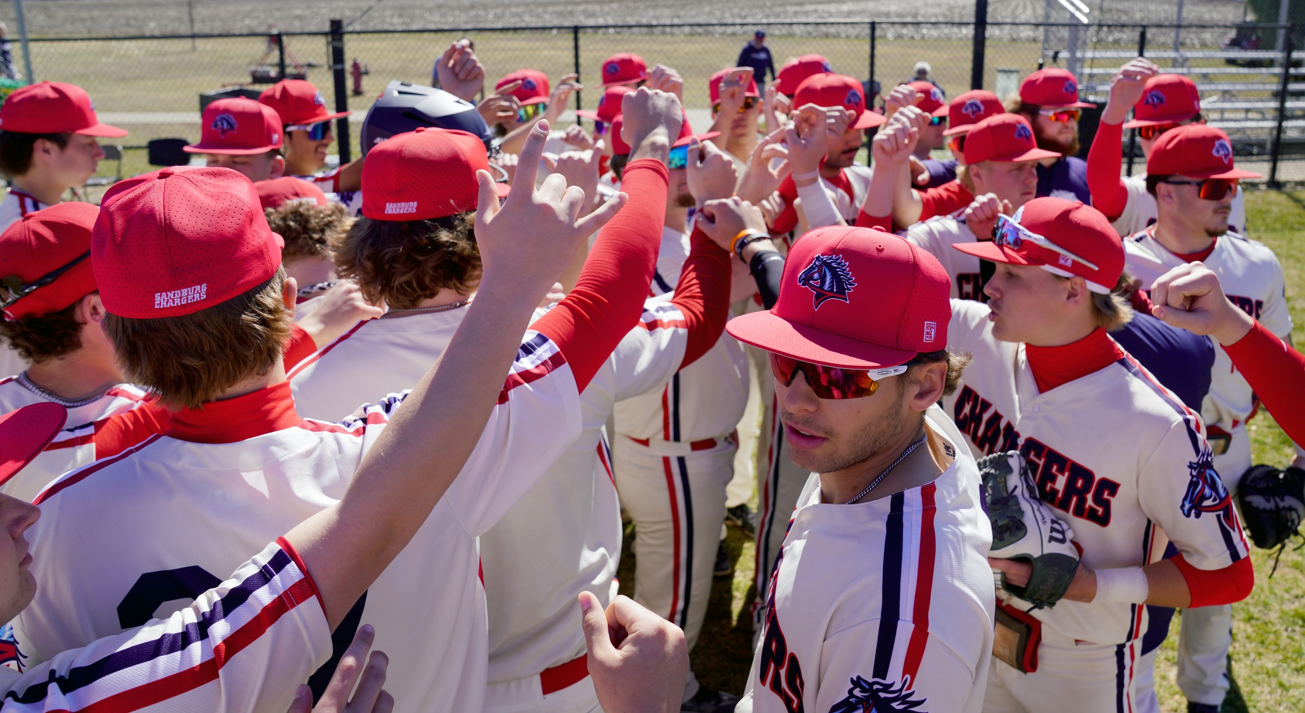 Baseball vs. Milwaukee Area Technical
