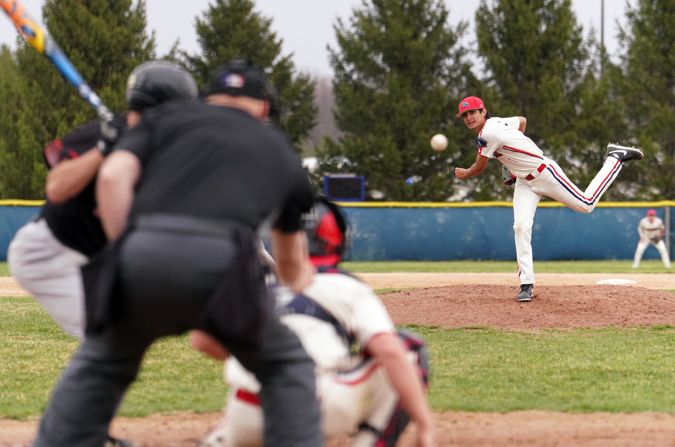 Baseball vs. Southeastern