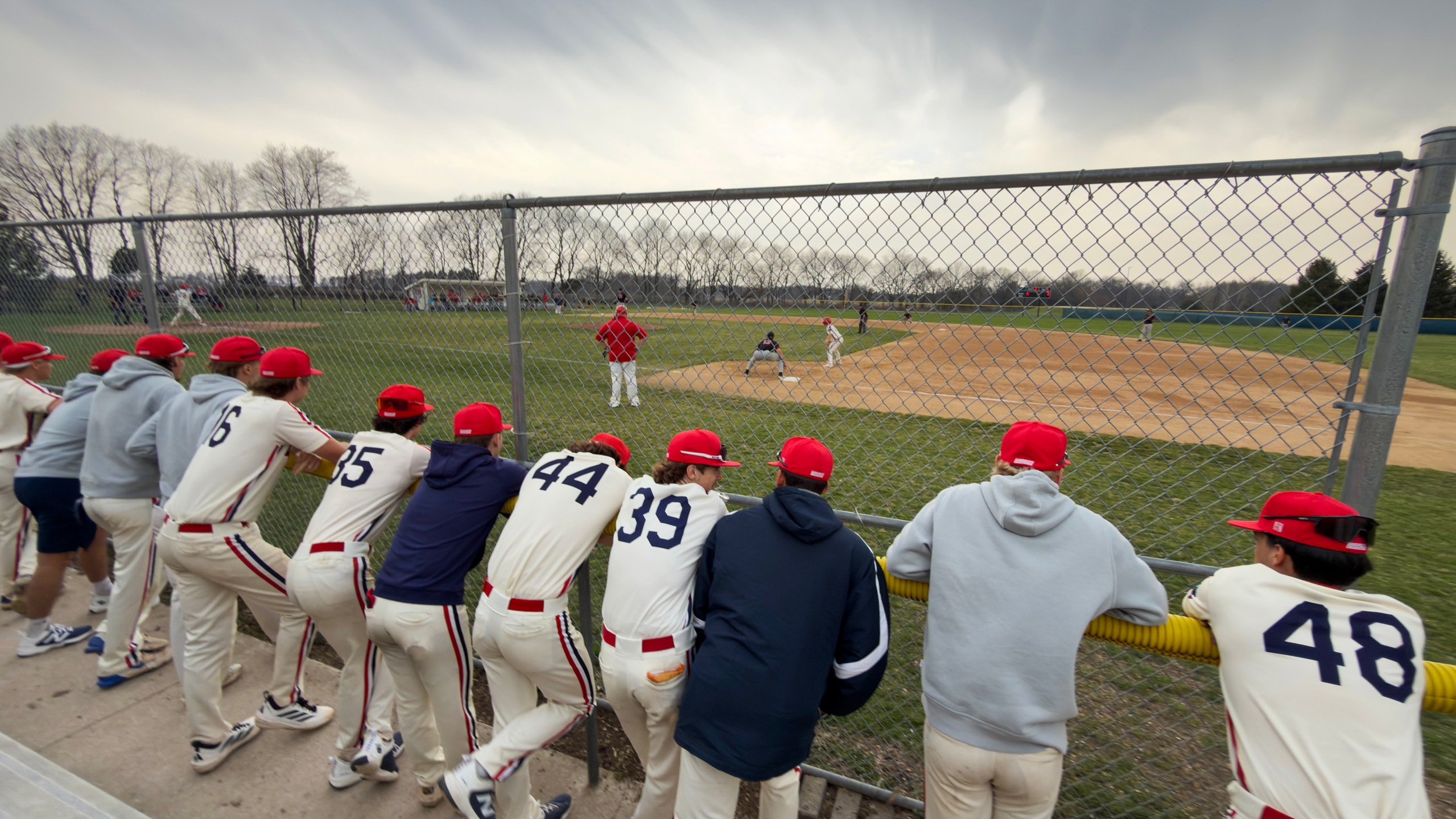 Sandburg baseball closes out 2026 schedule