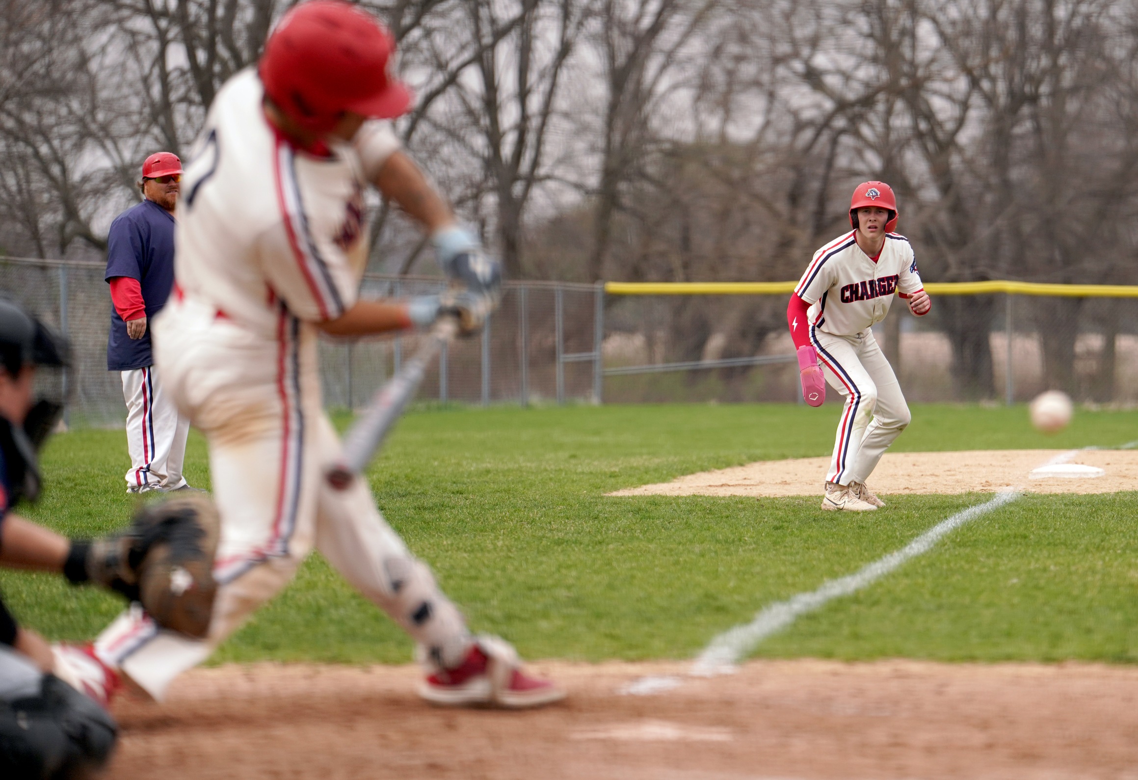 Baseball vs. Highland