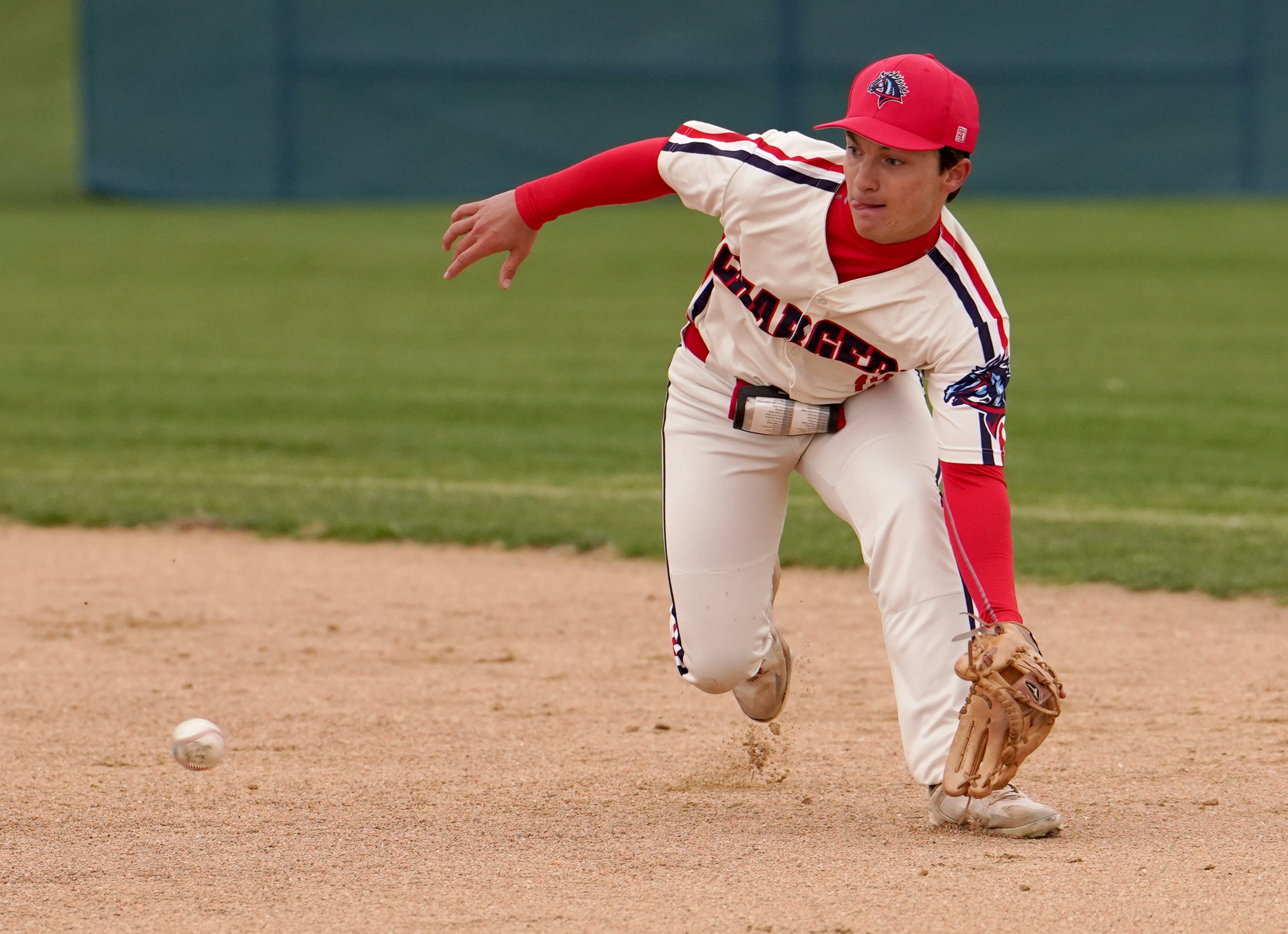 Baseball vs. Black Hawk