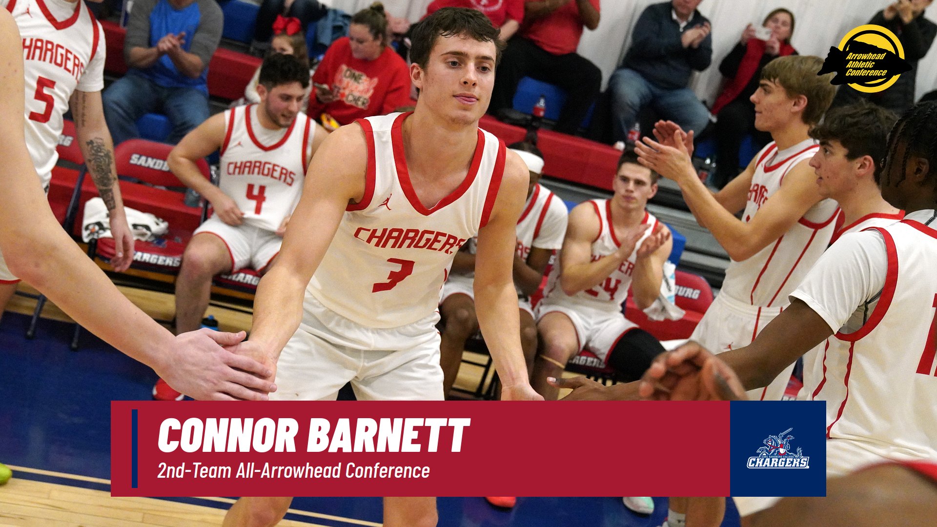 Connor Barnett