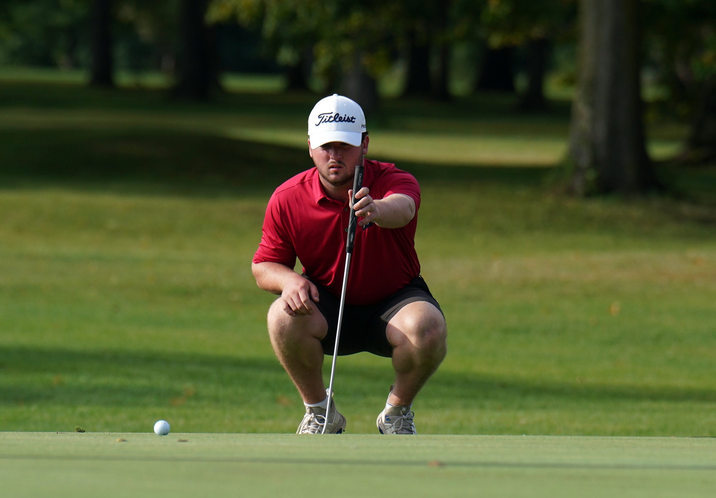 Beers posts pair of rounds in 70s for Chargers at Black Hawk Invite