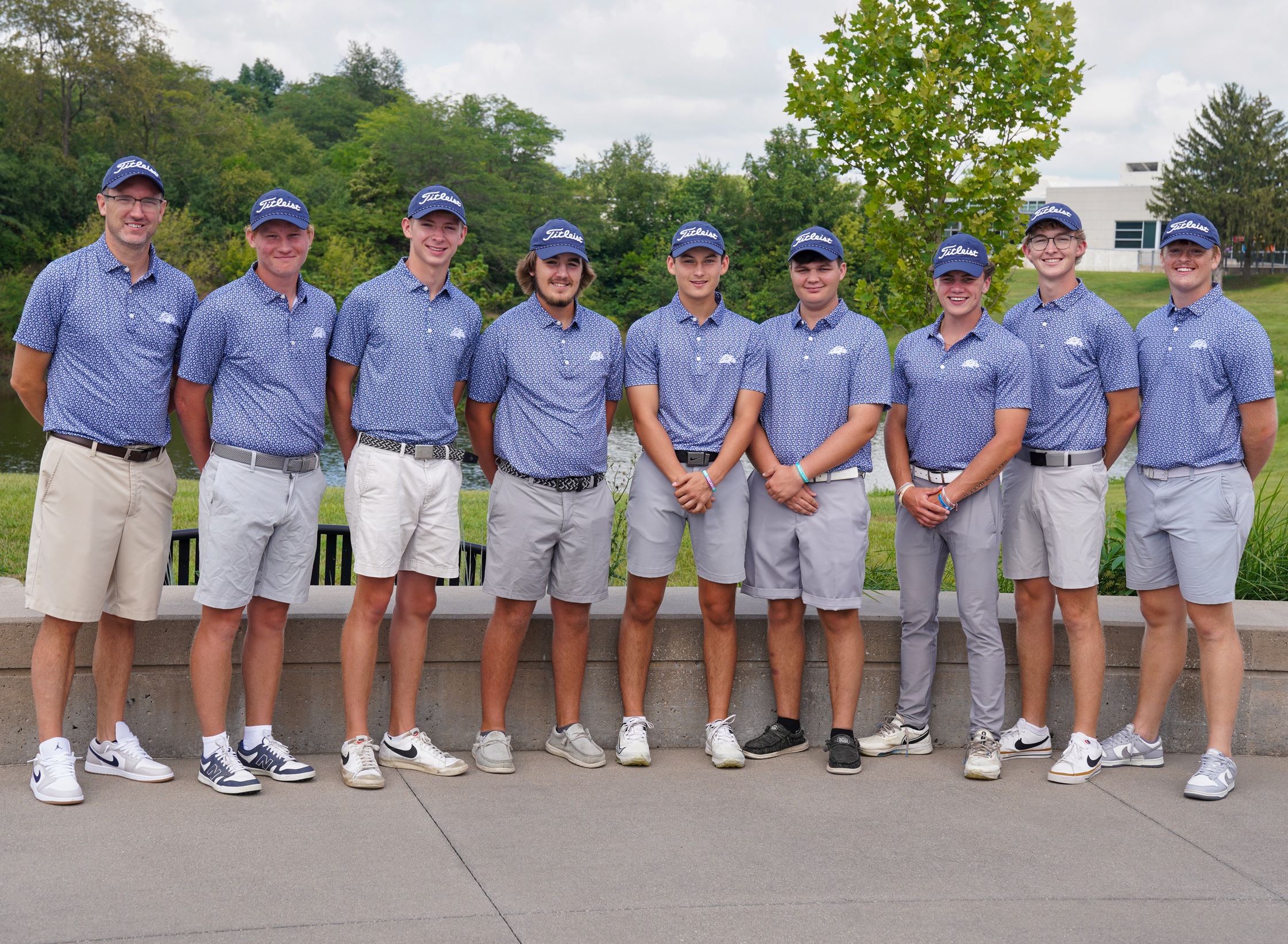 Sandburg men&rsquo;s golf team tees up 2025-26 season Monday