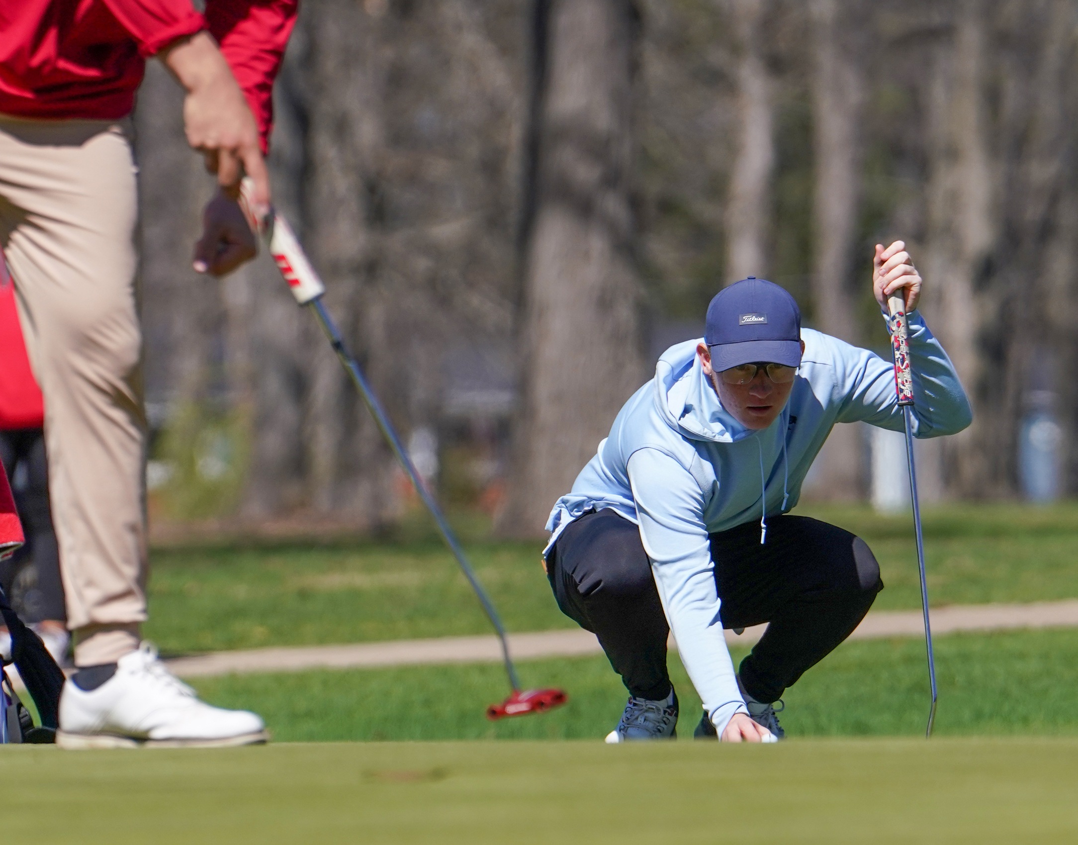 Men's golf Charger Classic
