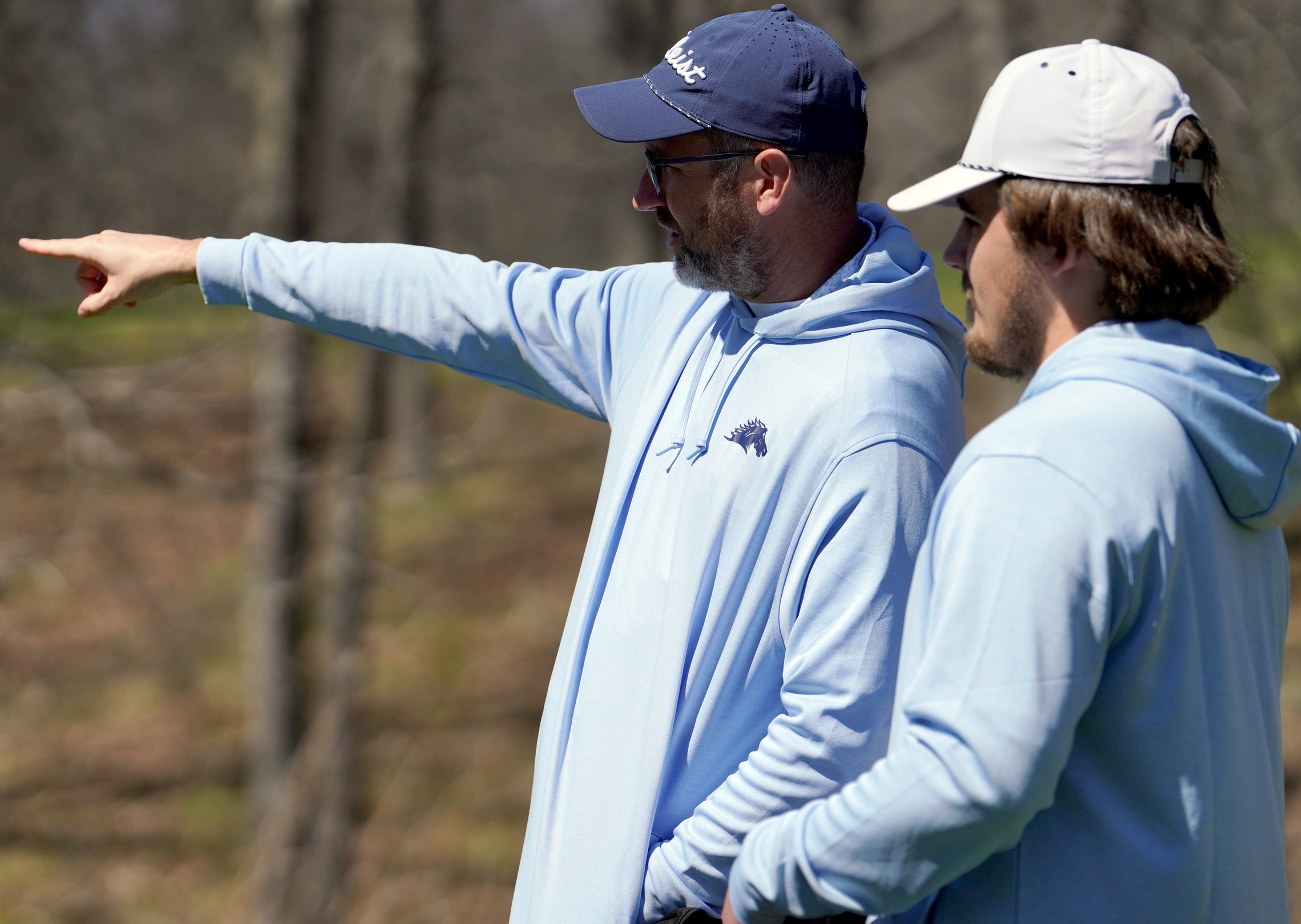 Wake, Hoosen shoot in 70s for Chargers at TPC Deere Run