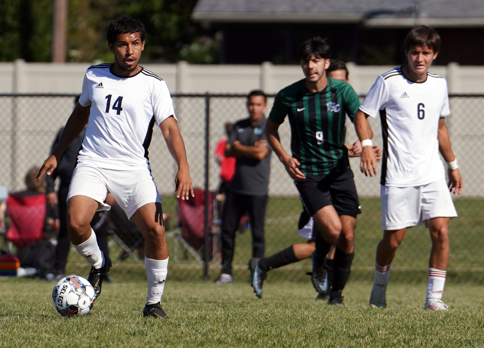 Chargers Kept Off Board in 1-0 Loss at No. 20 Trojans