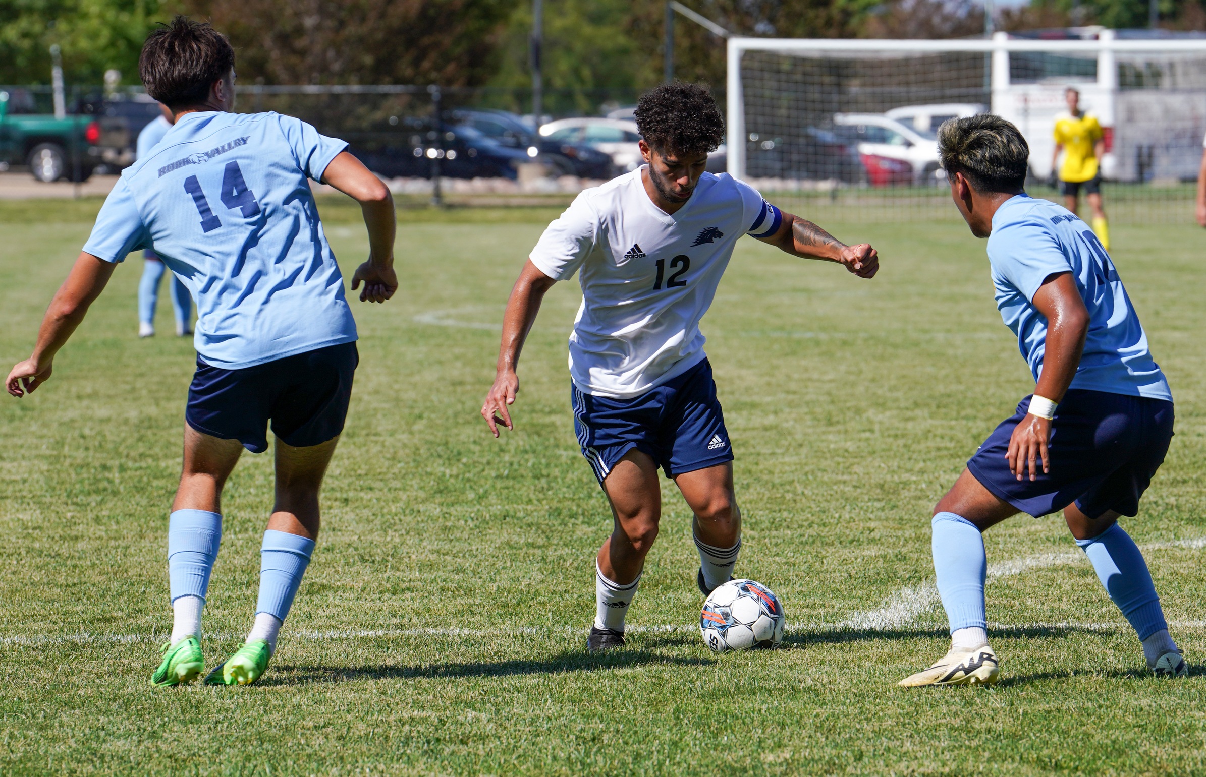 Chargers handed 1st loss of season by Southeastern