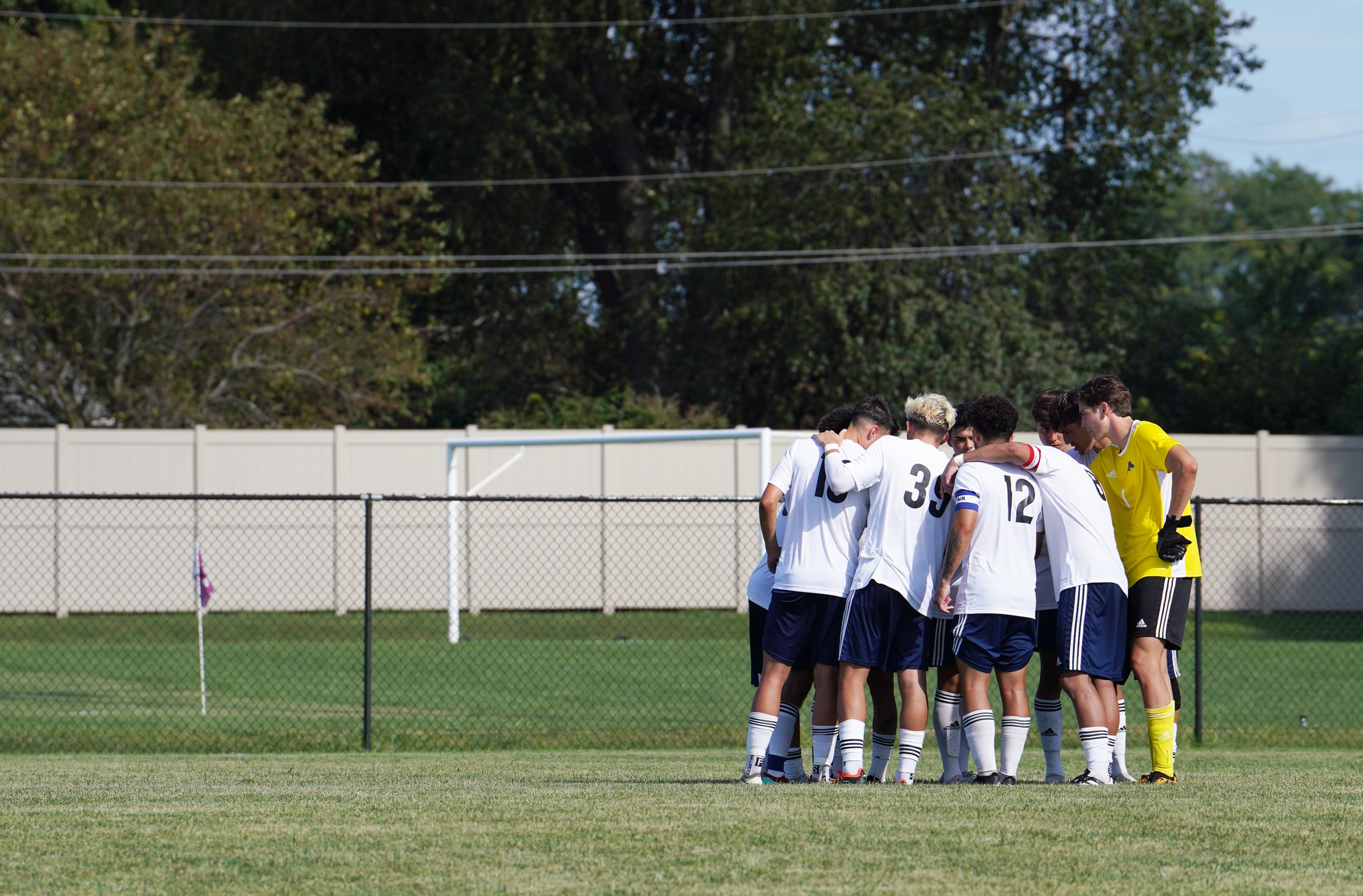 No. 19 Chargers upset by Trojans in 1st round of Region 4 tourney