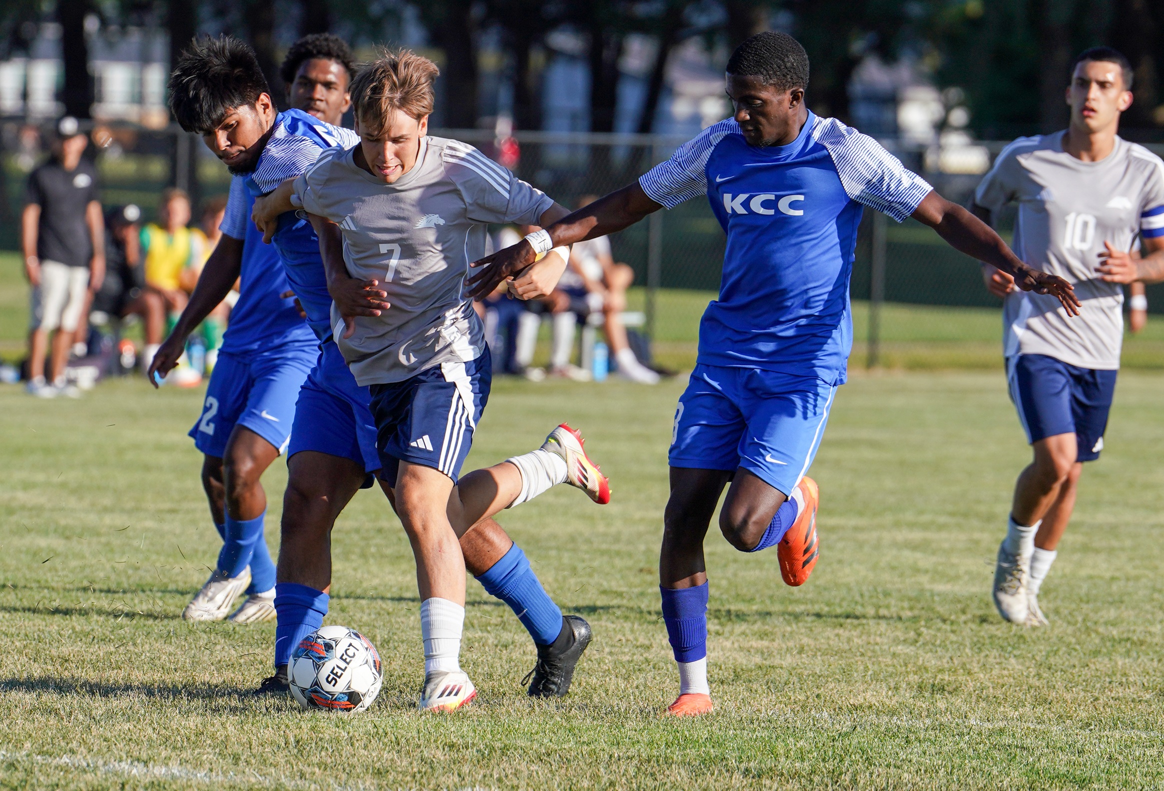 Sandburg men&rsquo;s soccer plays to scoreless draw at Prairie State