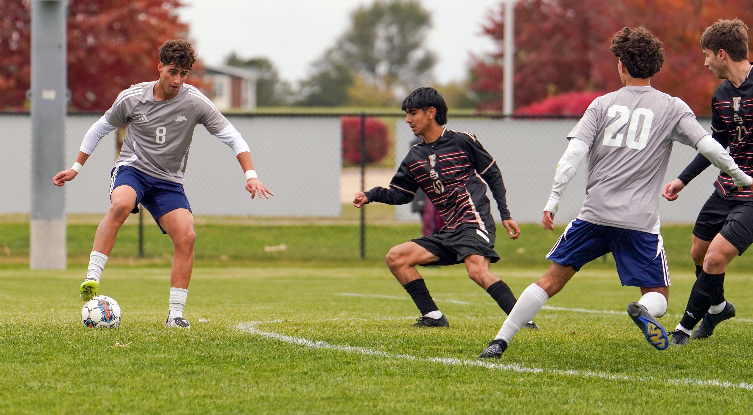 Chargers stunned by Triton 2-0 in Region 4 quarterfinals