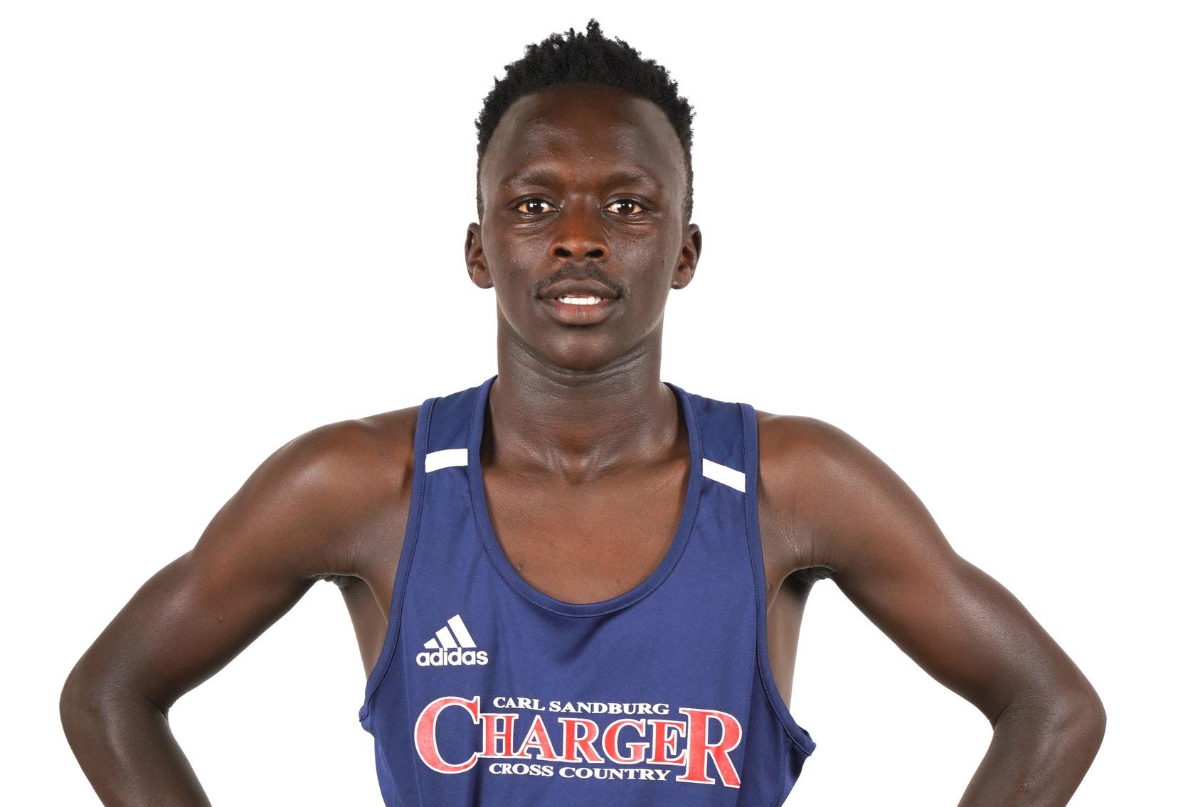 Kiprops Pace Chargers XC Teams at WIU Early Bird Invite