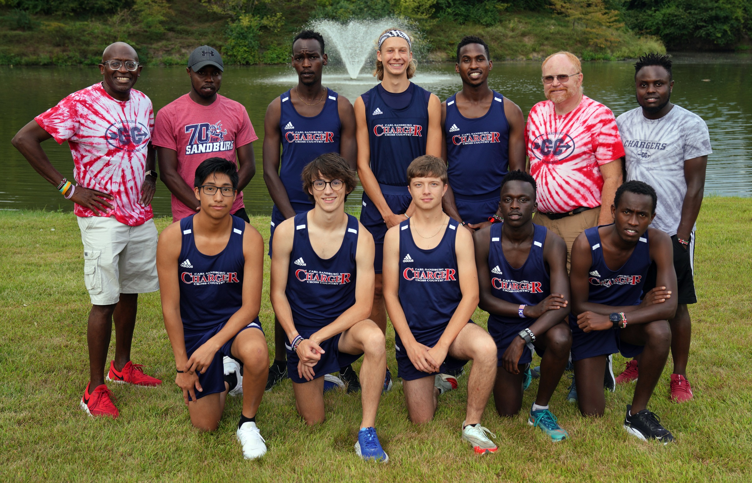 Sandburg Men&rsquo;s XC Team 12th in Latest USTFCCCA Rankings