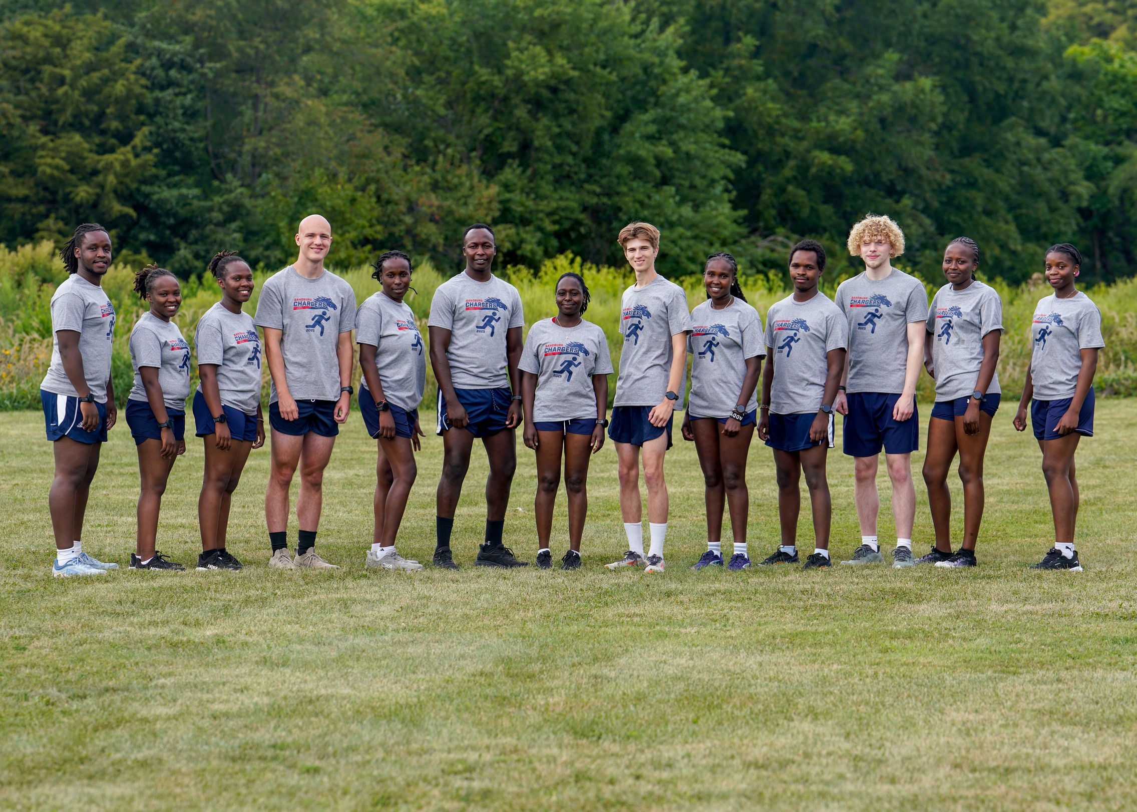 Peterson, Rotich lead Chargers at Prairie Stars Invitational