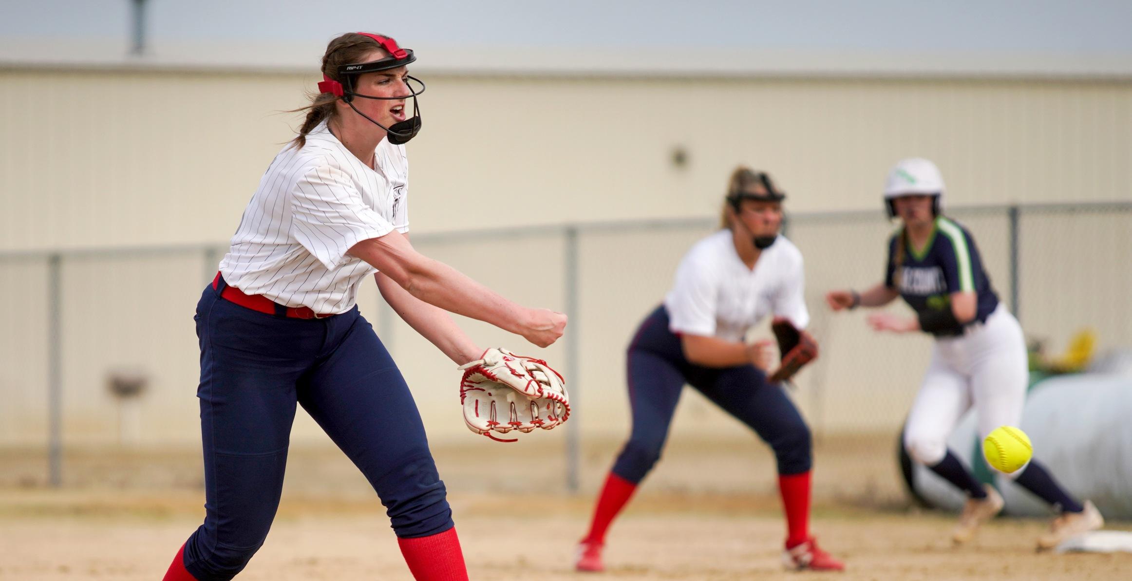 Catton Fans 10, but Chargers Drop 2 at Home to Eagles