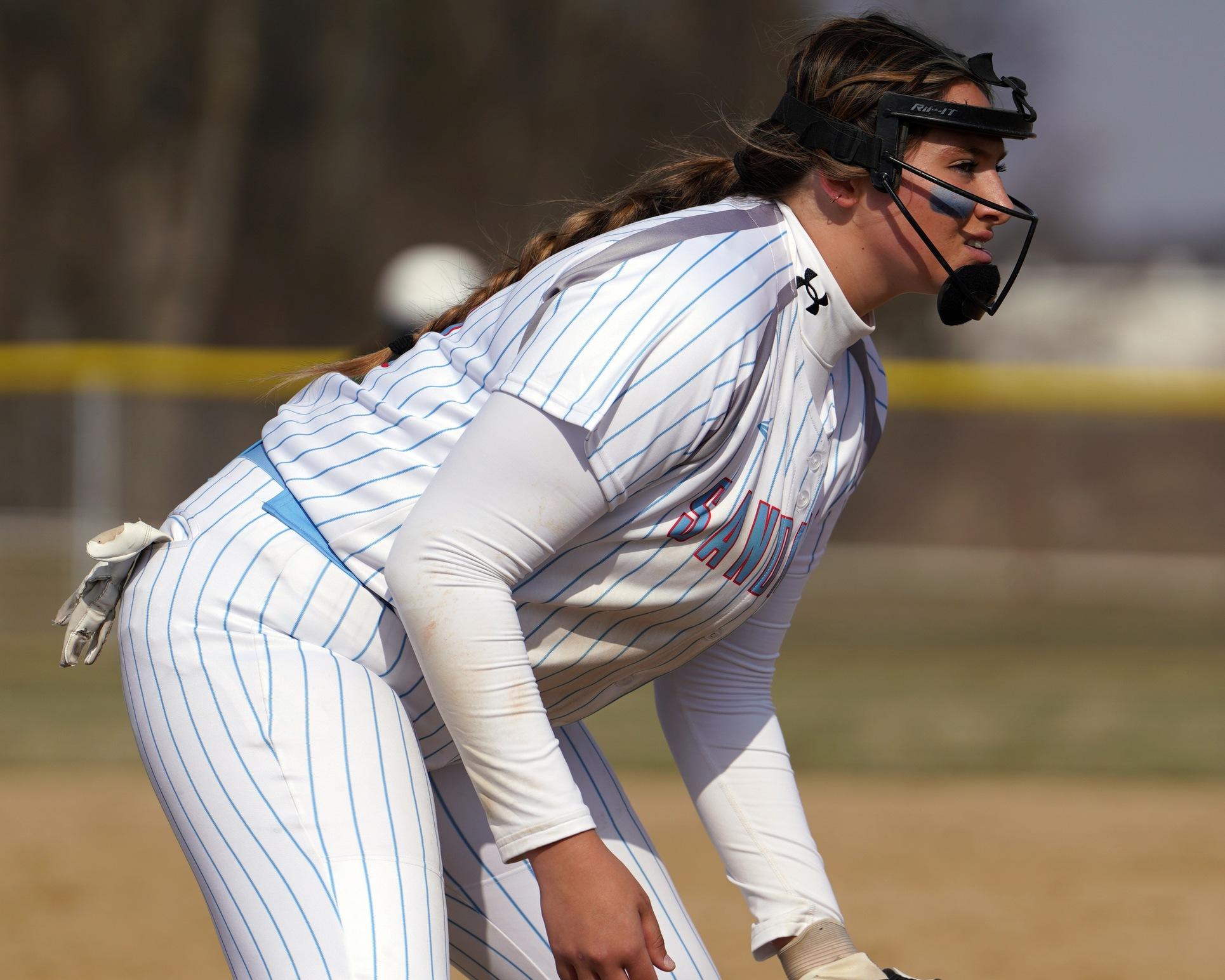 Nagel Hits 9th HR as Chargers Drop 2 at Highland