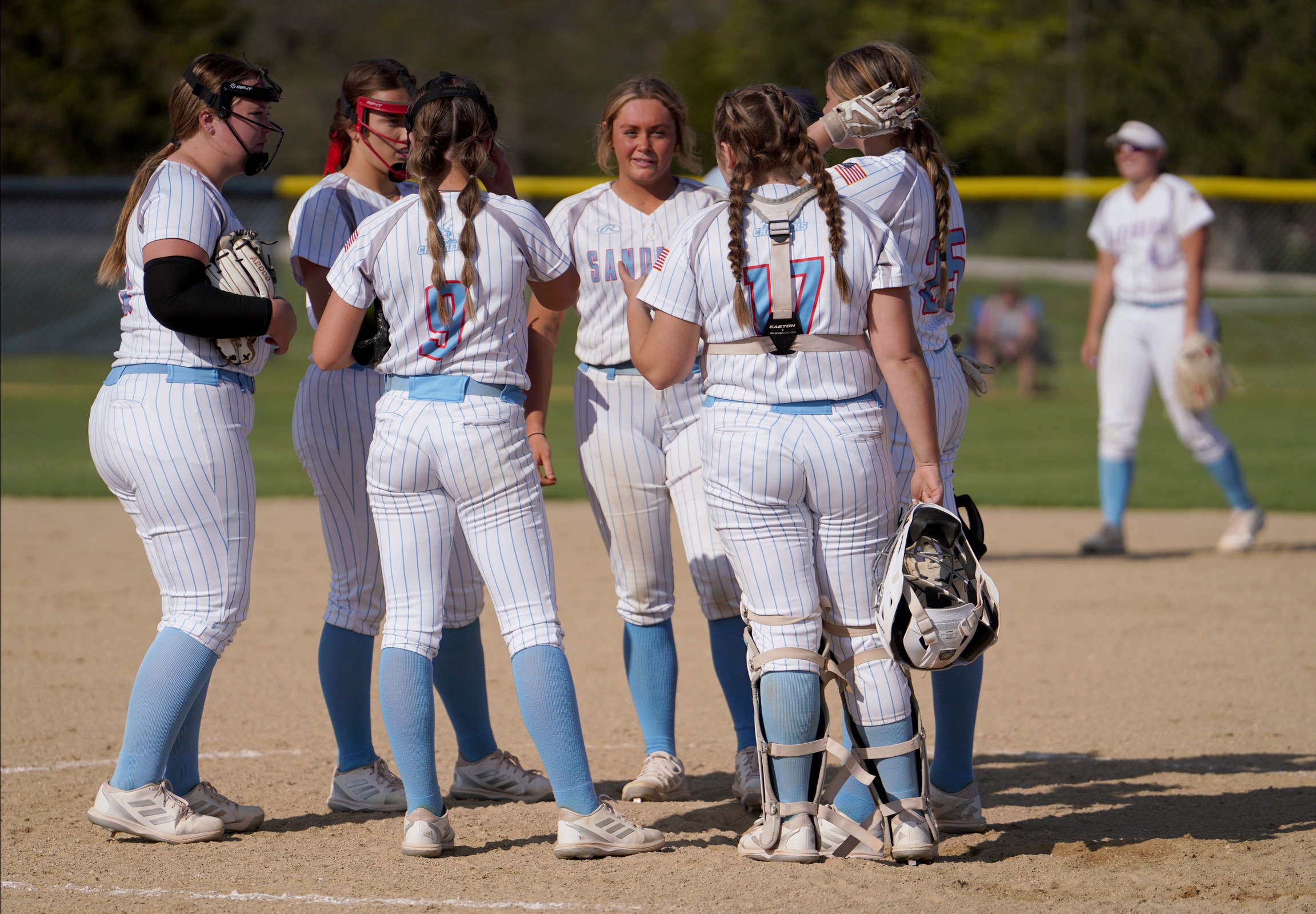 Chargers End Season With Region Quarterfinal Loss at Kankakee