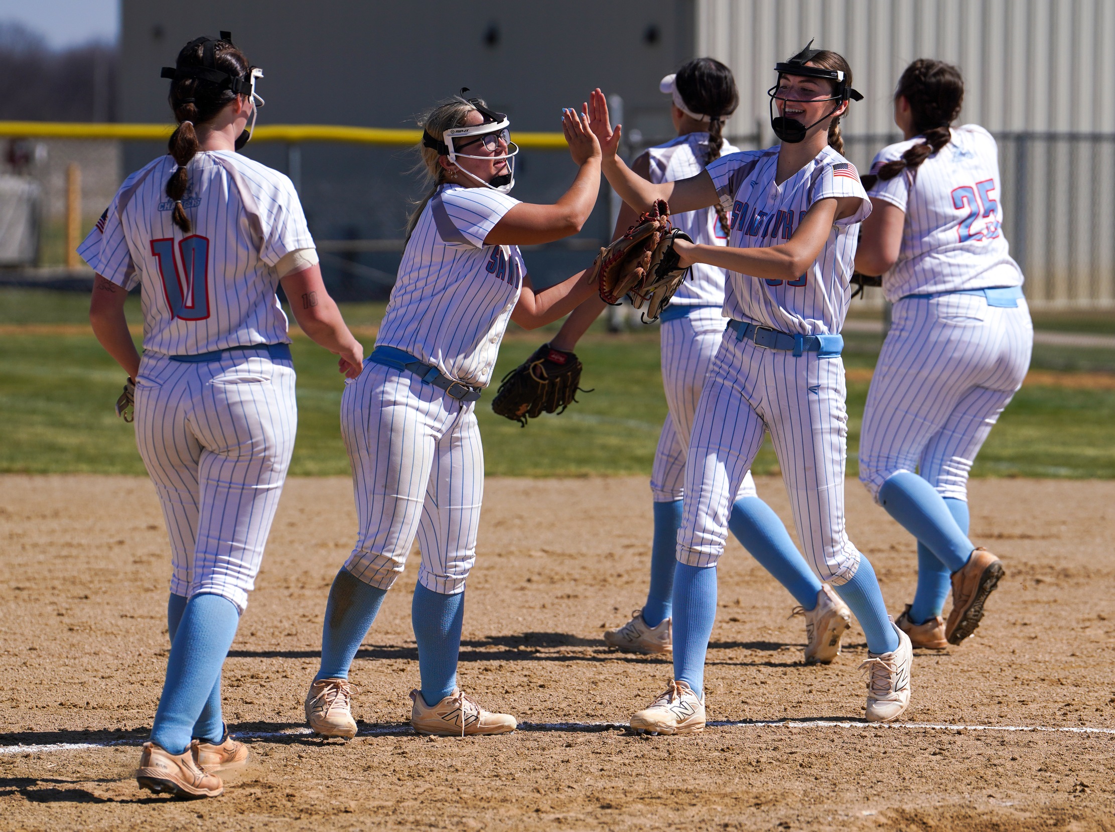 Softball vs. Joliet