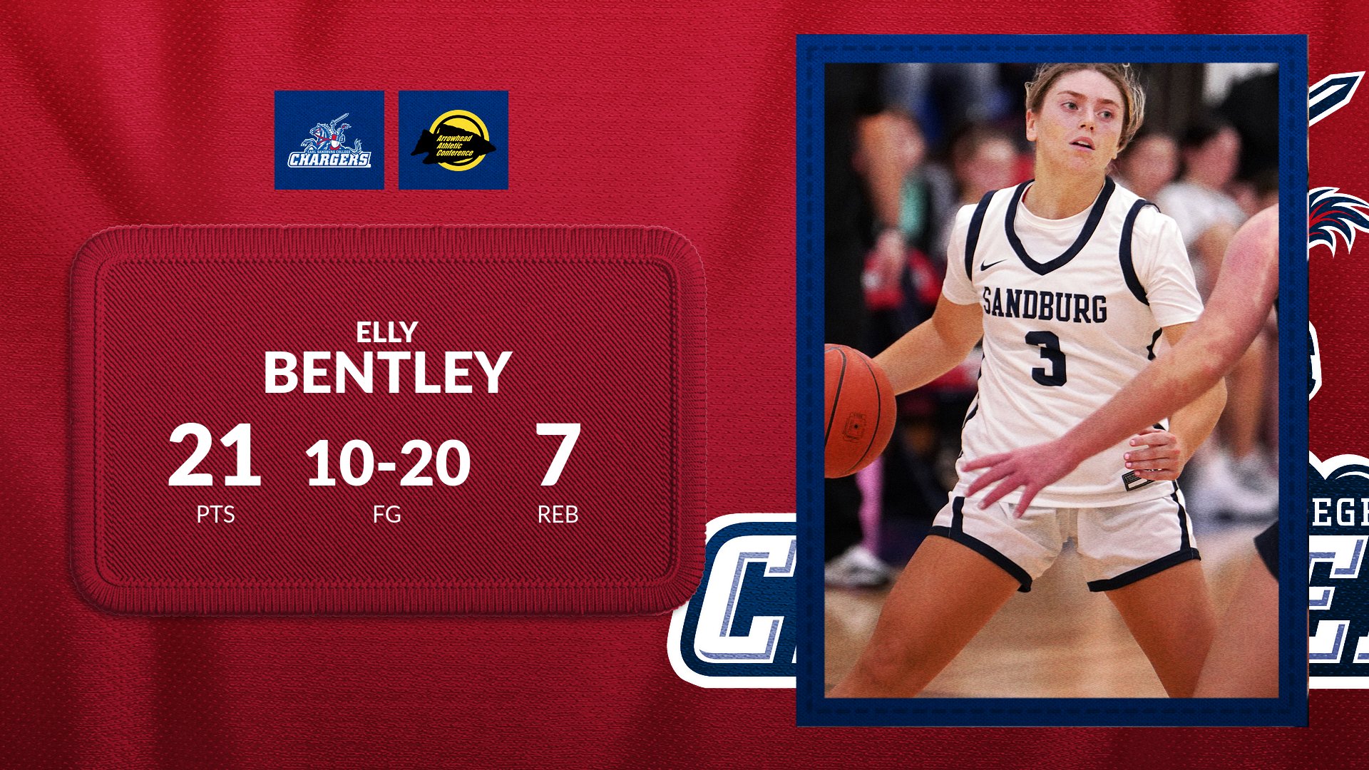 Chargers Knock Off Sauk Valley Behind Bentley&rsquo;s Game-Winner With :01.8 Left