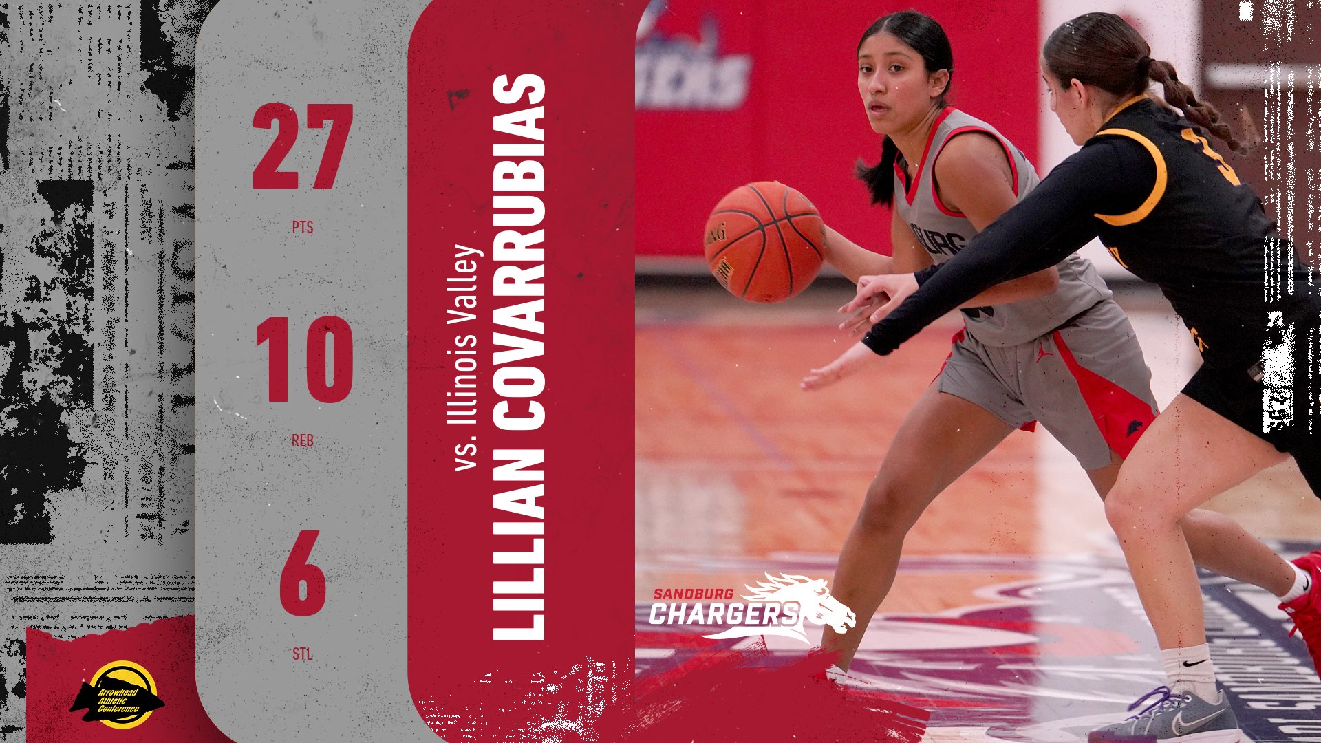 Chargers blow out Illinois Valley as Covarrubias has stellar night