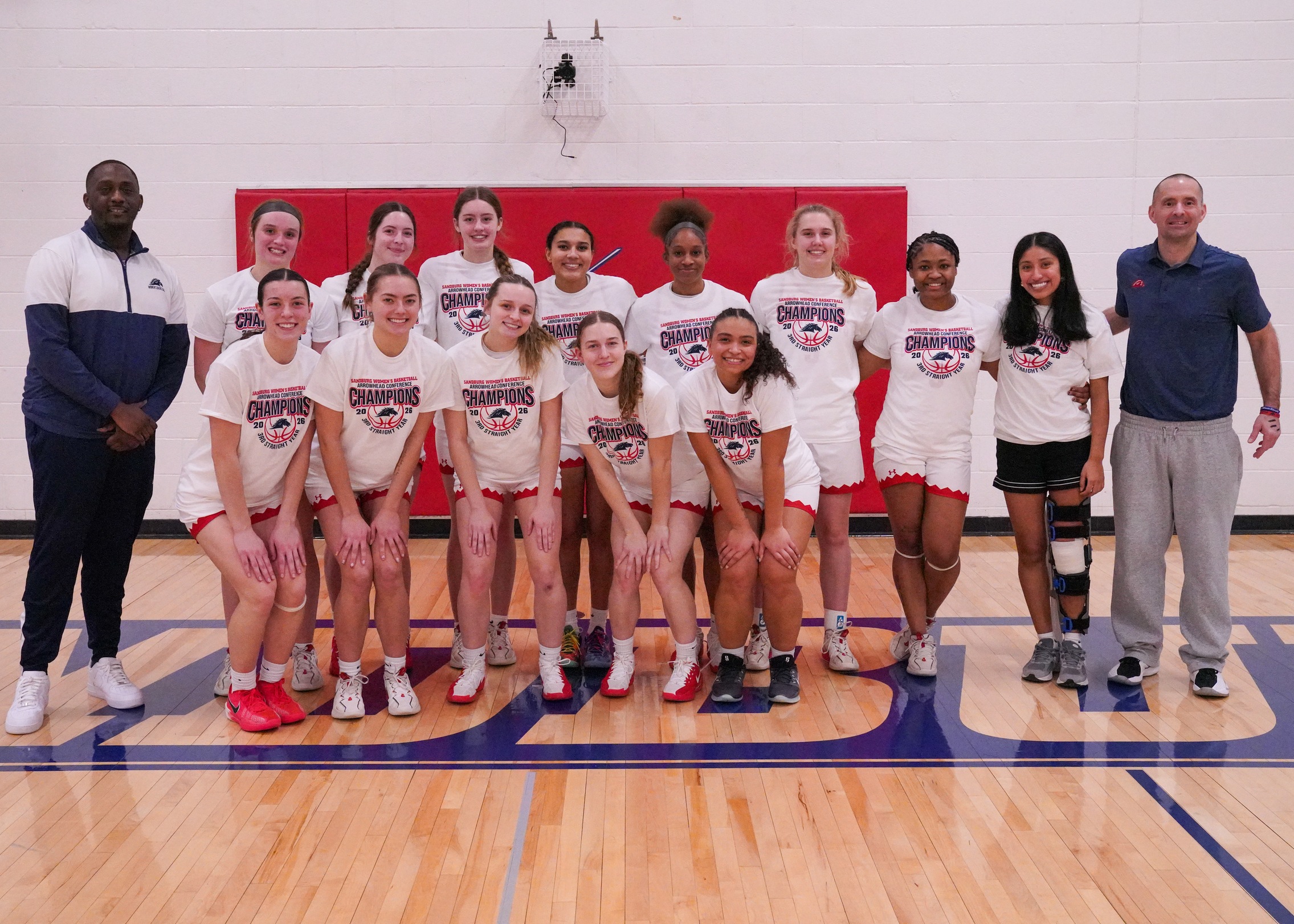 3-PEAT! Chargers race past Sauk Valley to clinch 3rd&nbsp;straight Arrowhead Conference title&nbsp;