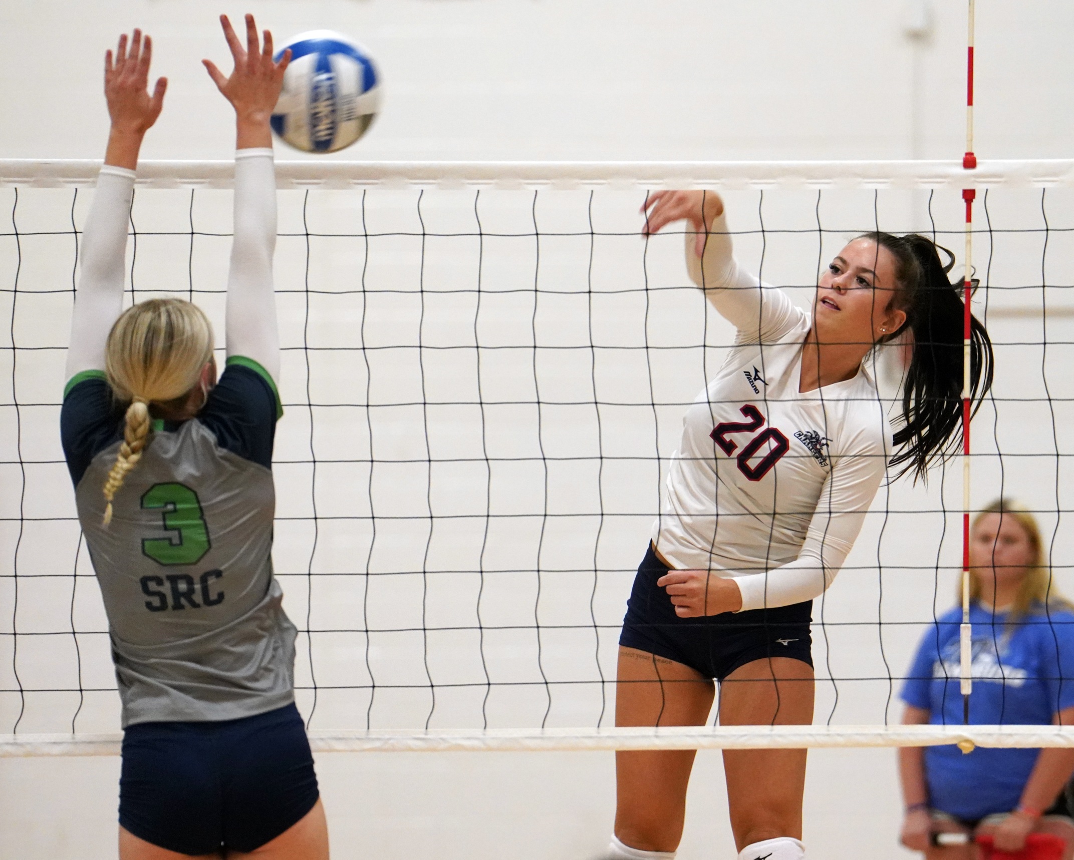 Chargers Drop 2 Matches at Warrior Triangular