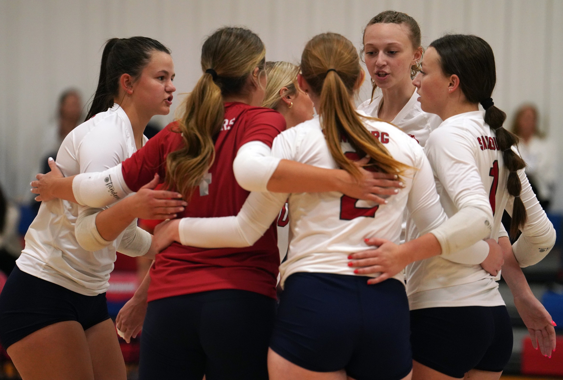 Chargers continue challenging stretch of schedule at Parkland Region Crossover