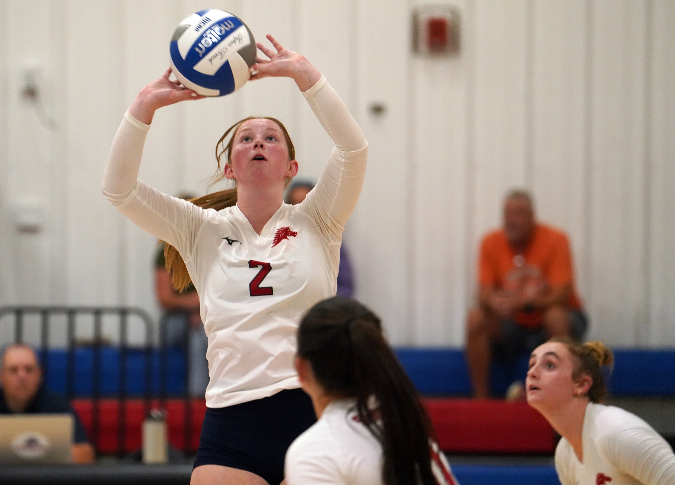 Chargers drop pair of matches at Madison Quad