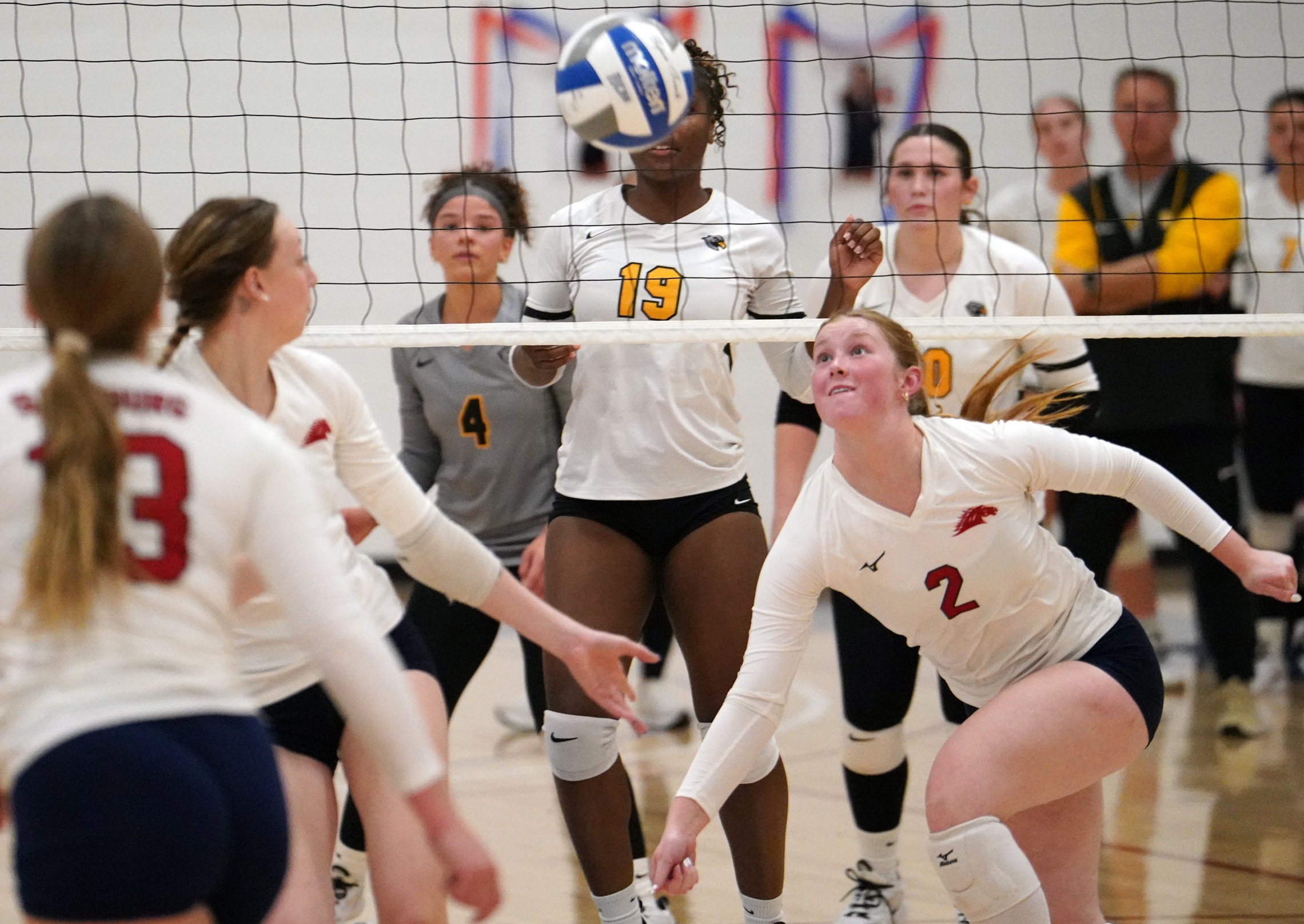 Sandburg volleyball opens Region 4 tourney Wednesday at Kankakee